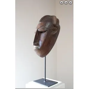 Маска интерьерная