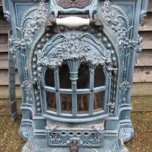 Камин, печь