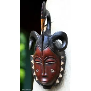 Маска интерьерная