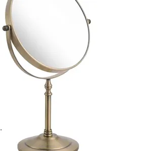 Зеркало настольное