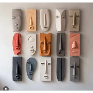 Маска интерьерная