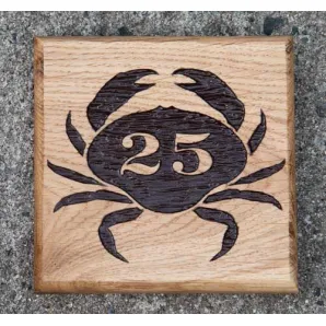 Номер на дверь