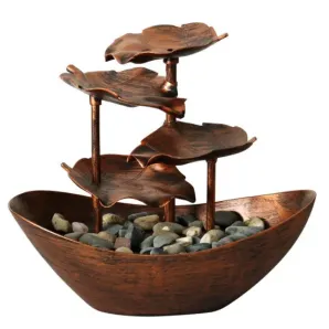 Фонтан комнатный