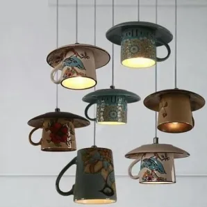 Абажур, плафон