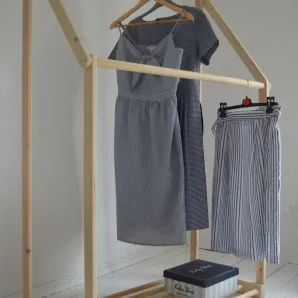 Вешалки и плечики для одежды