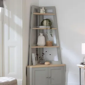 Стеллаж, консоль