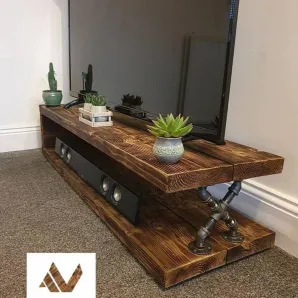 Стеллаж, консоль