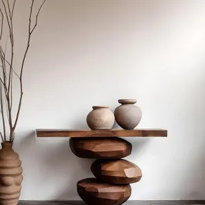 Консольные столы