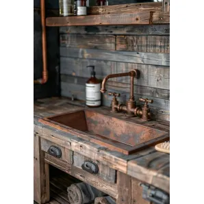 Мебель для ванной