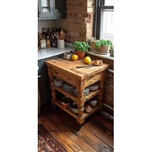 Кухонная мебель