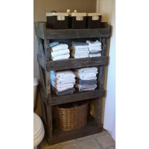 Мебель для ванной