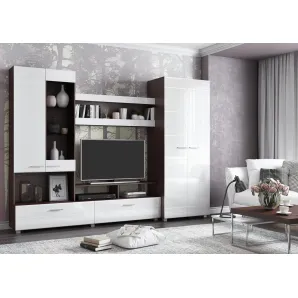 Мебель для гостиной стенка Камила