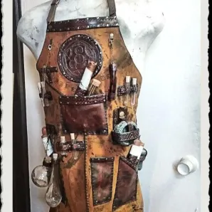 Фартук кухонный