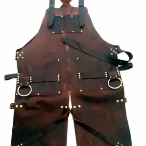 Фартук кухонный