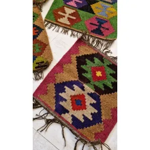 Ковры текстильные