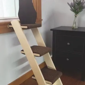 Лесенка для кошки, собаки