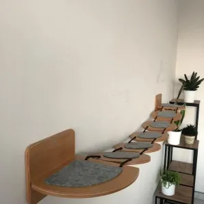 Лесенка для кошки, собаки