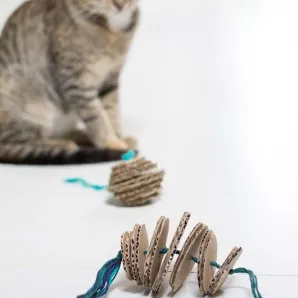 Игрушки для животных