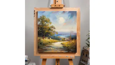 Где продавать картины маслом обзор платформ и сайтов