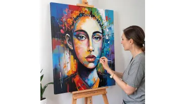 Где продать картины через интернет сайты, маркетплейсы