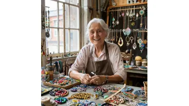 Где продавать украшения из бисера список платформ и сайтов