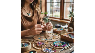 Как начать продавать украшения ручной работы