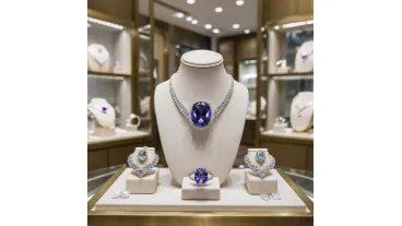 Продать украшения с камнями 