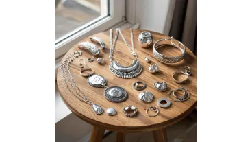 Где продать украшения из серебра список платформ для реализации