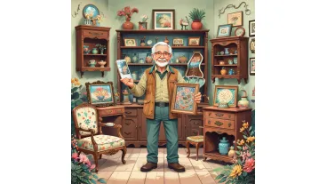 Продать винтажную мебель сайты для реализации