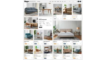 Продать торговую мебель через интернет, обзор платформ