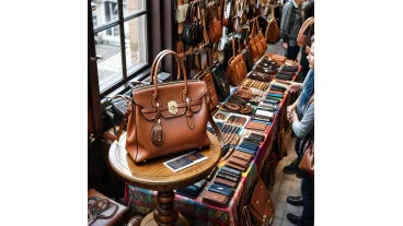 Где продать кожаные изделия обзор платформ для реализации товаров из кожи