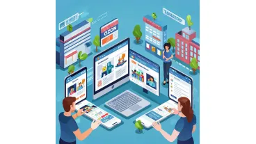 Платформы для продажи товаров и услуг в России