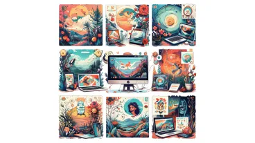 Платформы для продажи рисунков способы реализации