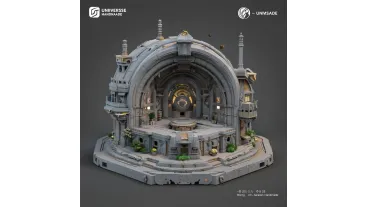 Платформа для продажи 3D моделей сайты для реализации