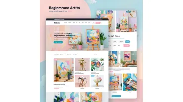 Сайт для начинающих художников площадки для продажи картин