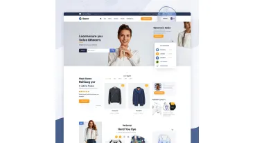 Сайт для онлайн продаж товаров и услуг