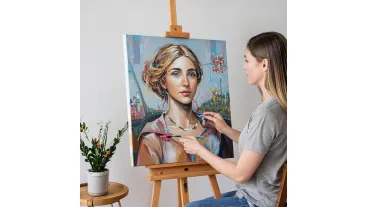 Где продавать картины художнику в интернете обзор способов и платформ