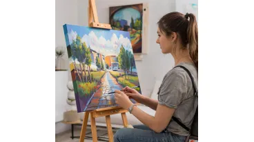 Где продавать картины художнику в интернете начинающему