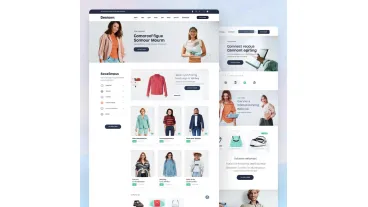 Создать свой сайт под интернет магазин