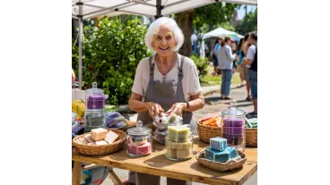 Где можно продавать мыло ручной работы каналы сбыта способы