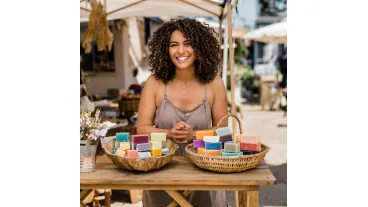 Где продавать мыло ручной работы