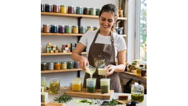 Cамозанятый продавать мыло ручной работы