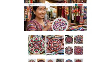 Где продавать вышивку ручной работы