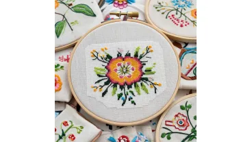 Продать вышивку крестом способы реализации через интернет