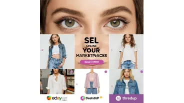 Продать товарный остаток одежды через интернет