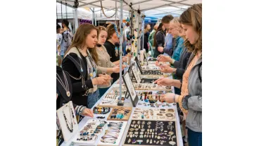 Где можно продавать украшения ручной работы