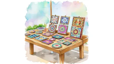 Как продавать изделия ручной работы