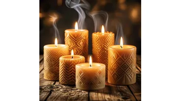 Как продавать свечи ручной работы обзор платформ для реализации