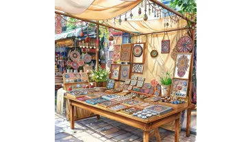 Как продать свое рукоделие 