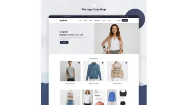 Интернет магазин для начинающих мастеров